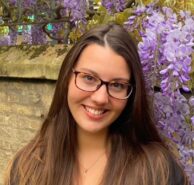 Sophie Macdonald . Round Table Hodson Prize winner 2023