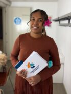 The Round Table Peter Lyon 2024 Prize winner – Belyndar Maonia Rikimani 